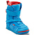 Ботинки сноубордические Head 20-21 KID Velcro blue