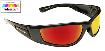 Спортивные очки Eyelevel Predator (Красный)