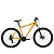 Велосипед Welt 2024 Raven 1.0 D 27 Dark Yellow 
