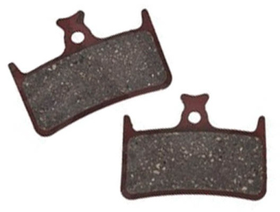 Тормозные колодки Ashima AD0404-OR-S