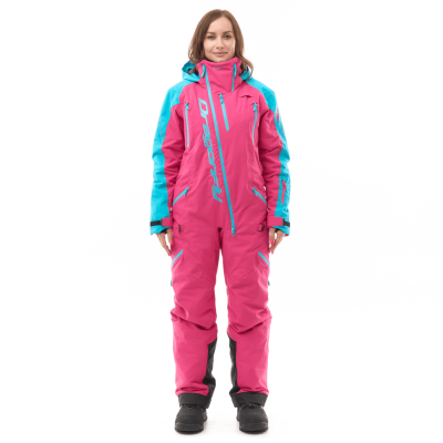 Комбинезон Dragonfly Extreme Woman Pink-Baltic