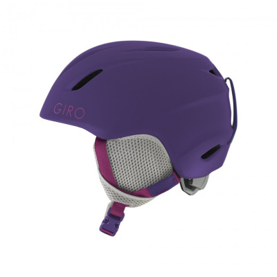 Шлем Giro Launch Matte Purple