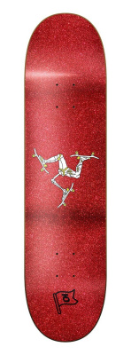Дека Union Isle Of Skateboarding