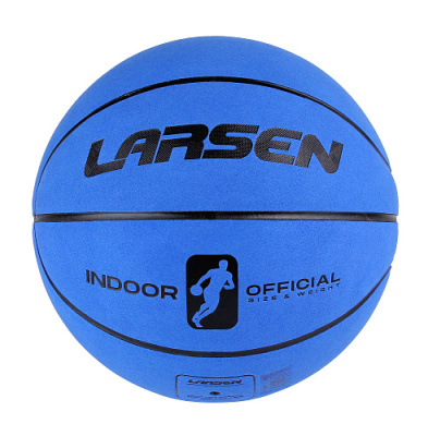 Мяч баскетбольный Larsen Velvet Blue