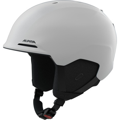 Шлем Alpina Brix White-Metallic Gloss