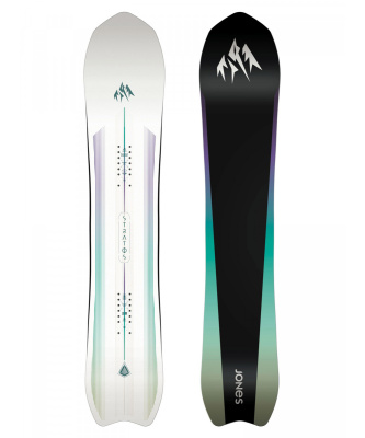Сноуборд Jones 25-26 Stratos White 