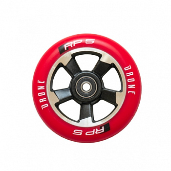 Колесо для самоката Drone RP5 Wheel  (Красный)