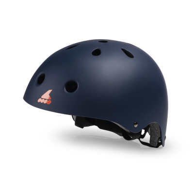 Шлем Rollerblade Rb Jr Helmet midnight blue/orange