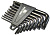 Набор Bikehand 6-150633 Torx YC-633S