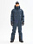 Комбинезон Azimuth Снежный Воитель тёмно-серый 