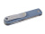 Нож Mr Blade Morsetto Grey Нож Mr Blade Morsetto Grey