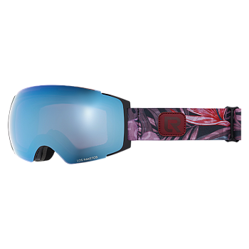 Очки Los Raketos Nikron Chrom (Розовый хром)