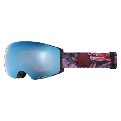 Очки Los Raketos Nikron Chrom (Розовый хром)