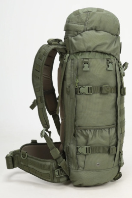 Рюкзак Сплав Рейдовый 45+ олива