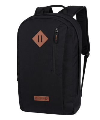 Рюкзак Red Fox Starling 20 чёрный