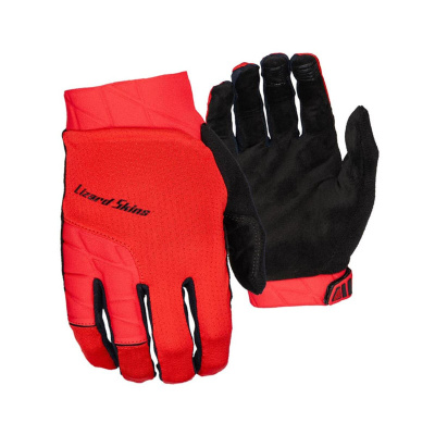 Перчатки Lizard Skins Monitor Ops Crimson Red