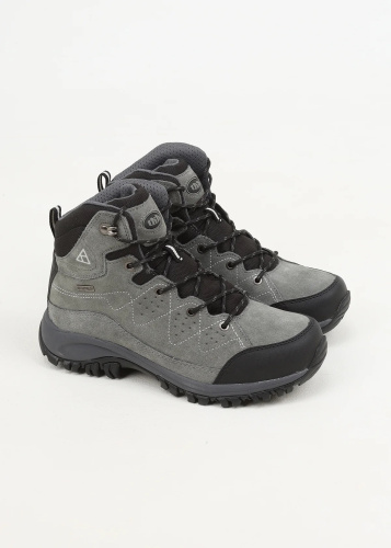 Ботинки THB Tarita серый