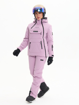Костюм Alpha Endless Axis PRO лиловый снег 