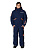Комбинезон Snow Hq T-9090 тёмно-синий