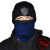 Гейтер SA-50734 Navy Fleece Face Shield Гейтер SA-50734 Navy Fleece Face Shield