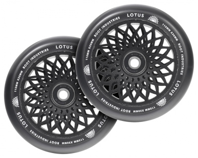 Колёсо Root Industries Wheels Lotus 110mm - Black		