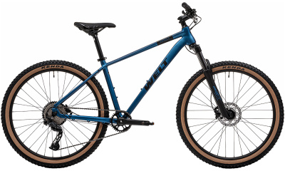 Велосипед Welt 2025 Ranger 2.0 27 Royal Blue