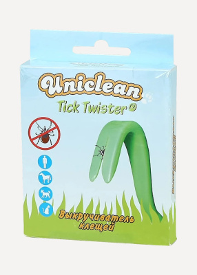 Выкручиватель клещей Сплав Uniclean