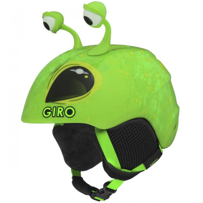 Шлем Giro Launch Plus Bright Green Alien