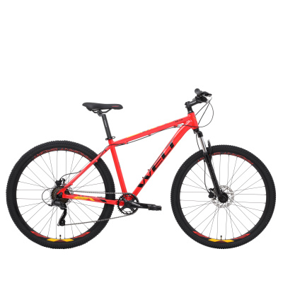 Велосипед Welt 2024 Ridge 1.0 HD 29 Carrot Red 