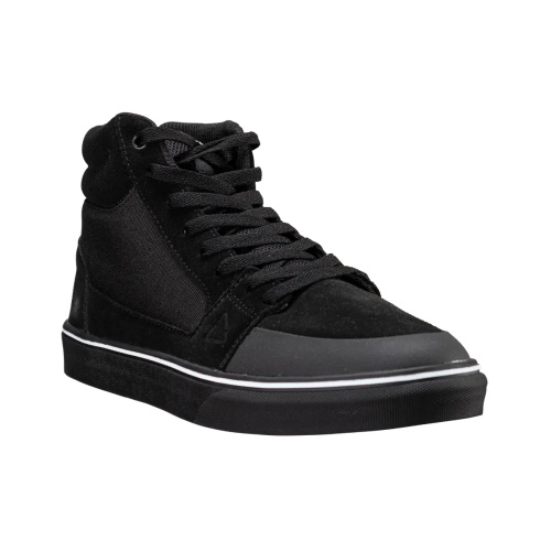 Велотуфли Leatt 1.0 Hi Flat Shoe Black