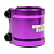 Зажим для самоката Tilt Arc Double Clamp Purple