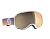 Очки Scott Faze II Ls white/soft pink/Amt Ls bronze chrome