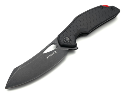 Нож Mr.Blade MB751 Wyvern (Чёрный)