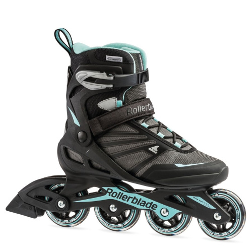 Ролики Rollerblade Zetrable W black/light