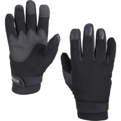 Перчатки Сплав Catch черный