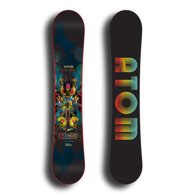 Сноуборд Atom Nowhere