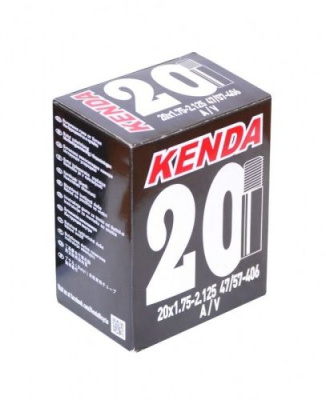 Камера 20" Kenda 5-511307 авто 1,75-2,125 (47/57-406) 