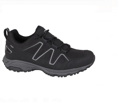 Кроссовки THB Halti черный	
