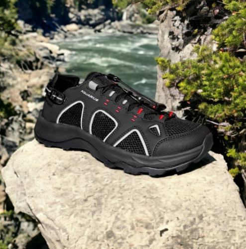 Кроссовки Editex Aquarius (Summer) чёрный