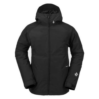 Куртка Volcom Ins Jacket Black