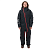 Комбинезон Dragonfly Gravity 2.0 Man Black-Red