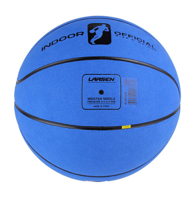 Мяч баскетбольный Larsen Velvet Blue
