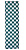 Шкурка Shkura prod Chess Green