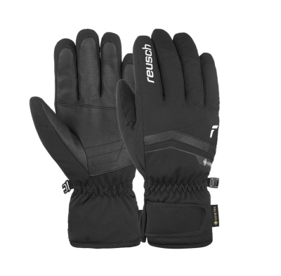 Перчатки Reusch Fergus Gtx Black/White