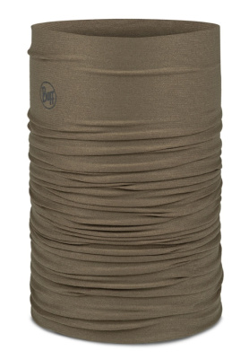 Бандана Buff Coolnet UV Insect Shield Solid Tundra Khaki 