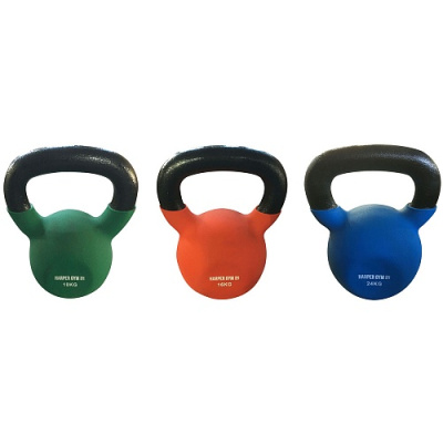 Гиря для кроссфита Harper Gym Pro Series NT170B