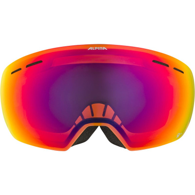 Очки Alpina Granby Q-Lite White-Lilac Matt/Q-Lite Rainbow