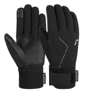 Перчатки Reusch Diver X R-Tex Xt Touch-Tec Black/Silver