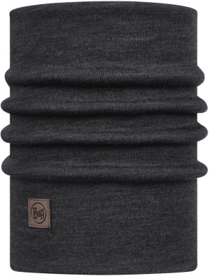 Шарф Buff Merino Heavyweight Solid Grey