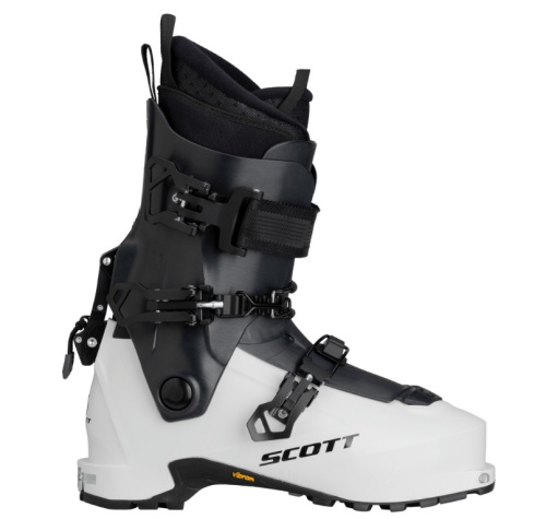 Ботинки горнолыжные Scott Orbit white Ботинки горнолыжные Scott Orbit white